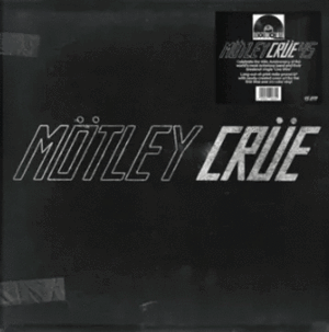 Mötley Crüe - Live Wire Ep (45TH Anniversary) - LP