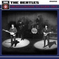 The Beatles - From London To Paris 1964 - LP