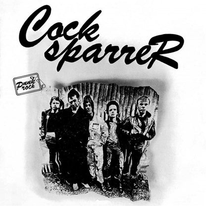 Cock Sparrer - Albums 1978-1987 - 4xCD