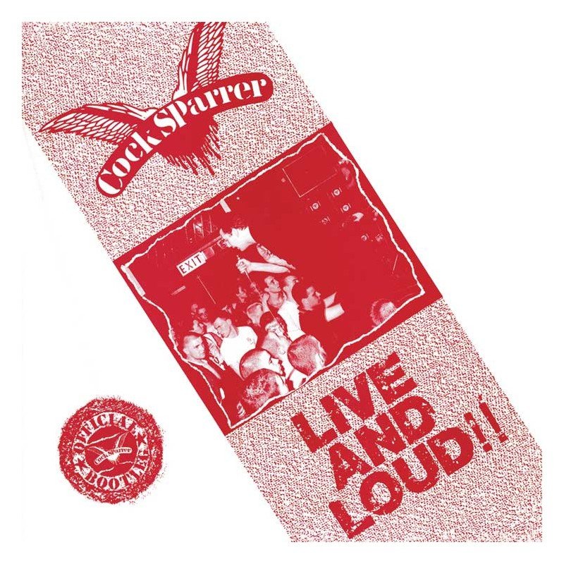 Cock Sparrer - Albums 1978-1987 - 4xCD