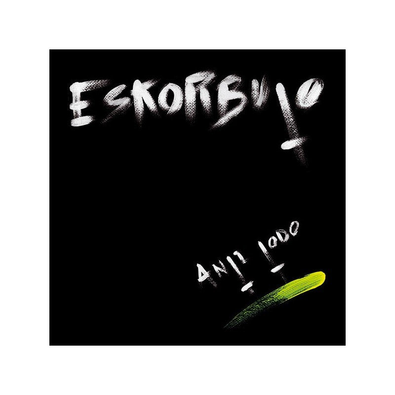 Eskorbuto - Anti Todo - LP - Color