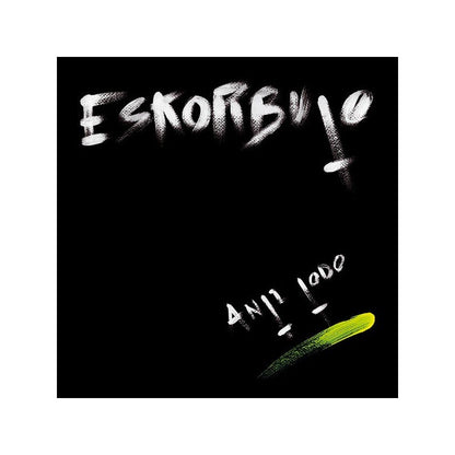 Eskorbuto - Anti Todo - LP - Color