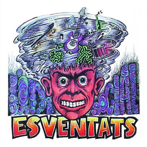 L'Odi Social - Esventats - LP
