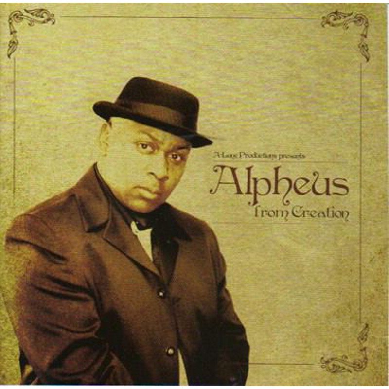 Alpheus - From Creation - LP