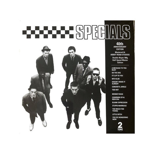 The Specials - The Specials (40th Anniversary Edition) - 2xLP
