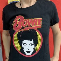 David Bowie - Diamond Dogs - Camiseta
