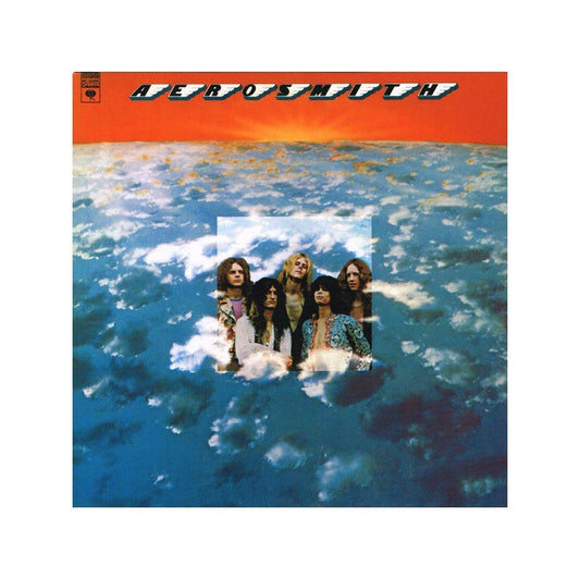 Aerosmith - Aerosmith - LP - Color