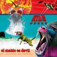 Brutalizzed Kids - El Diablo Es Devil - LP