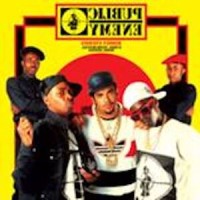 Public Enemy - Hidden Enemies - LP