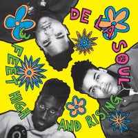 De La Soul - 3 Feet High And Rising - LP