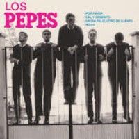 Los Pepes - Por Favor Ep - 7"