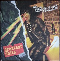 The Gee Strings - Greatest Shits - LP