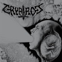 Crypt Rot - Embryonic Devils - LP