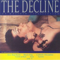 Various - The Decline Of Western Civilization - LP