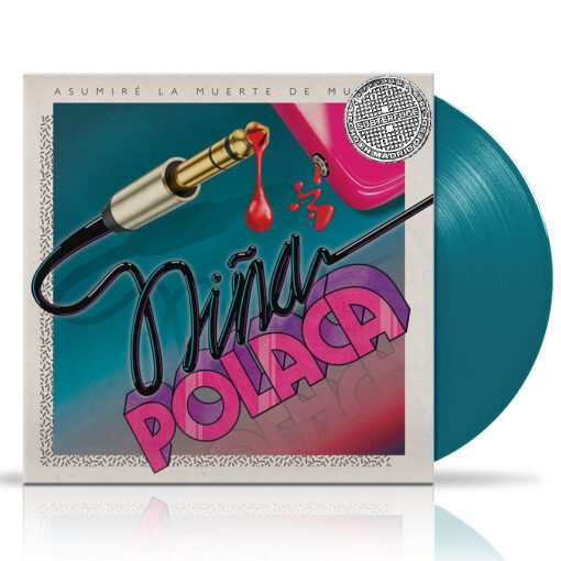 Niña Polaca - Asumiré la Muerte de Mufasa - LP + LP - Color