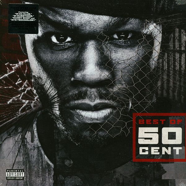50 Cent - Best Of - 2xLP