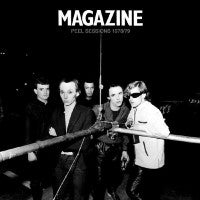 Magazine - Peel Sessions 1978-1979 - LP