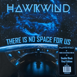 Hawkwind - There Is No Space For Us - LP