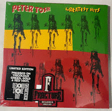 Peter Tosh - Greatest Hits - LP