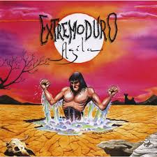Extremoduro - AGILA (140gr) - LP