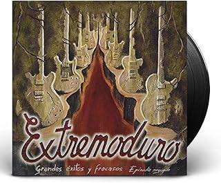 Extremoduro - Grandes Exitos Y Fracasos Episodio Segundo - 2xLP