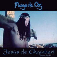 Mägo De Oz - JESUS DE CHAMBERI (140gr) - 2xLP