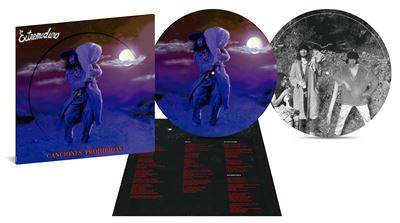 Extremoduro - Canciones Prohibidas - LP - Color
