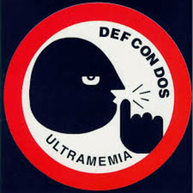 Def Con Dos - Ultramemia (140 Gr) - LP