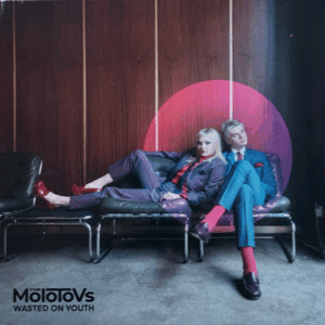 The Molotovs - Wasted On Youth - LP