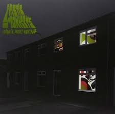 Arctic Monkeys - Favourite Worst Nightmare - LP