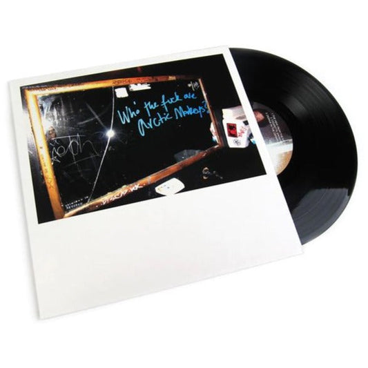 Arctic Monkeys - Who The F*** Are Arctic Monkeys - LP