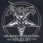 Venom - The Seven Gates Of Hell (The Singles 1980 1985) - CD