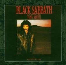 Black Sabbath - Seventh Star Featuring Tony Iommi - CD