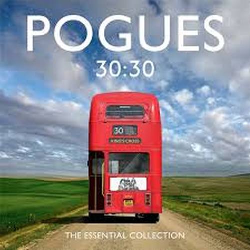 Pogues - 30:30 The Essential Collection - 2xCD