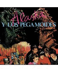 Alaska y los Pegamoides - Alaska Y Los Pegamoides - LP
