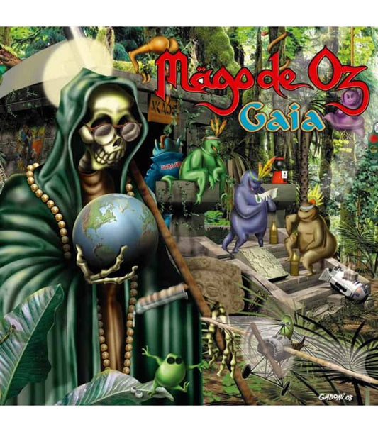 Mägo De Oz - Gaia - 2xLP
