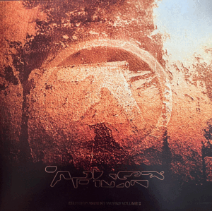 Aphex Twin - Selected Ambient Works Volume Ii - LP
