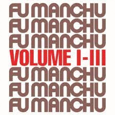 Fu Manchu - FU30 Volume I-iii - LP