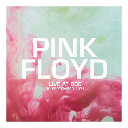 Pink Floyd - Live At Bbc 30 Sep 1971 - 2xLP - Color