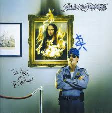 Suicidal Tendencies - The Art Of Rebellion - CD