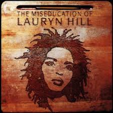 Lauryn Hill - The Miseducation Of Lauryn Hill - CD