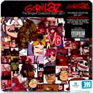 Gorillaz - The Singles Collection 2001-2011 - CD