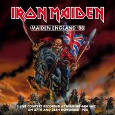 Iron Maiden - Maiden England 88 - 2xCD