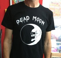 Dead Moon - Camiseta