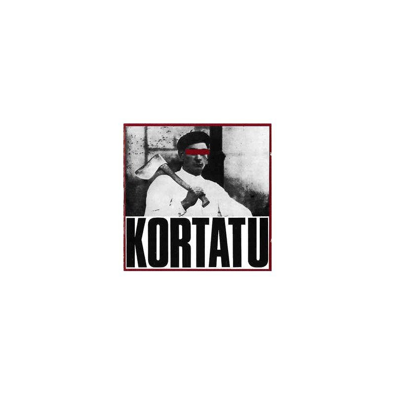 Kortatu - Aizkolari - CD