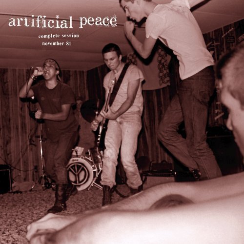 Artificial Peace - Complete session 81 - LP