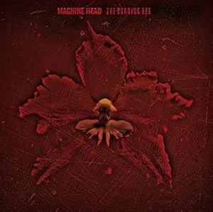 Machine Head - The Burning Red - LP - Color