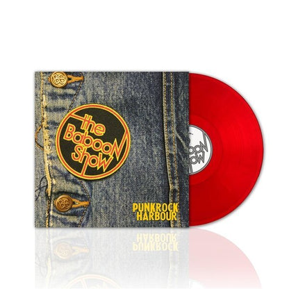 The Baboon Show – Punkrock Harbour – LP – Color