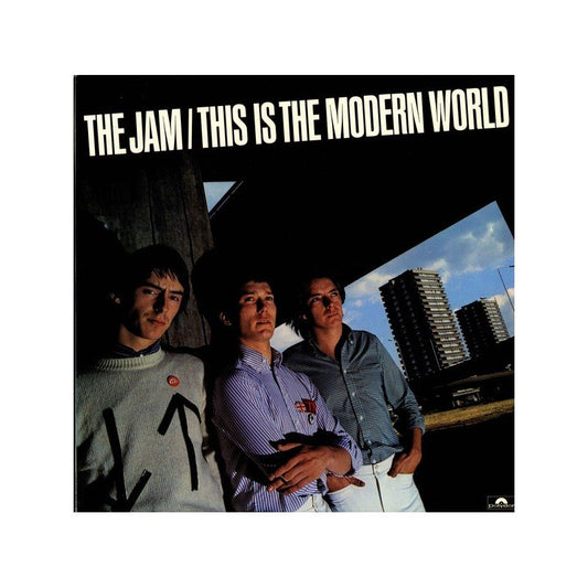 The Jam - This is The Modern World - LP