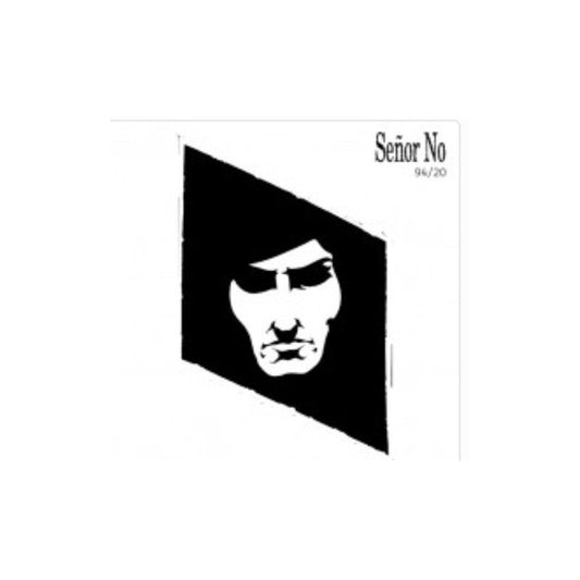 Señor No - 94/20 - LP